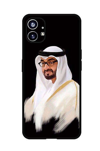 Theodor جراب واقٍ مضاد للخدش والصدمات لهاتف Nothing Phone 1 الشيخ زايد