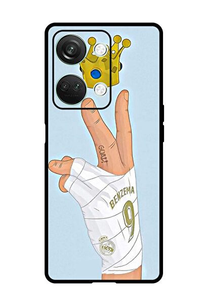 Theodor جراب واقٍ مضاد للخدش والصدمات لهاتف OnePlus Nord 3 كريم بنزيمة