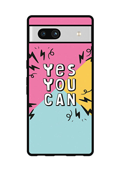 Theodor جراب واقٍ مضاد للخدش والصدمات لهاتف Google Pixel 7a، نعم يمكنك ذلك