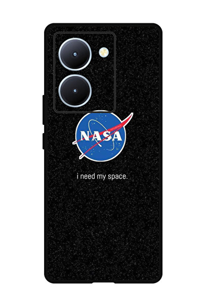 Theodor جراب واقٍ مضاد للخدش والصدمات لهاتف ViVo Y78 الصين ناسا أحتاج إلى مساحتي