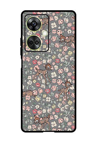 Theodor جراب واقٍ مضاد للخدش والصدمات لهاتف OnePlus Nord CE 3 Deer (2)