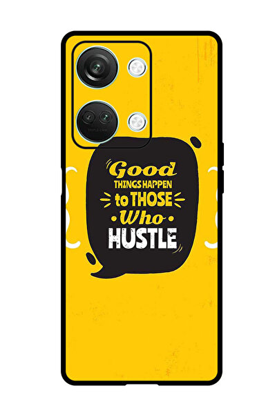 Theodor جراب واقٍ مضاد للخدش والصدمات لهاتف OnePlus Nord 3 أشياء جيدة