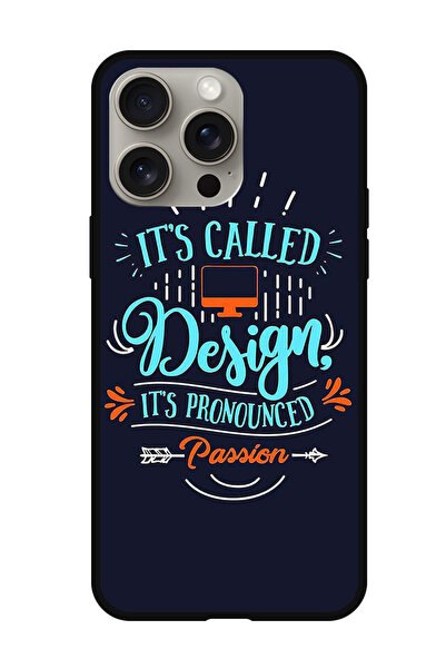 Theodor جراب واقٍ مضاد للخدش والصدمات لهاتف iPhone 15 Pro Max يسمى التصميم