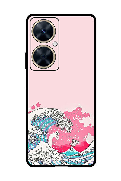 Theodor جراب واقٍ مضاد للخدش والصدمات لهاتف هواوي نوفا 11i ويفز