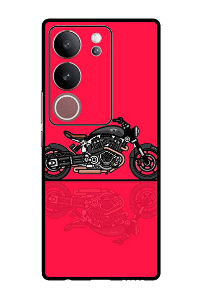 Theodor Protective Case Anti Scratch Shock Proof Bumper Cover For Vivo V29 - ...