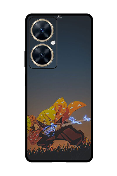 Theodor جراب واقٍ مضاد للخدش والصدمات لهاتف هواوي نوفا 11i أنيمي 3