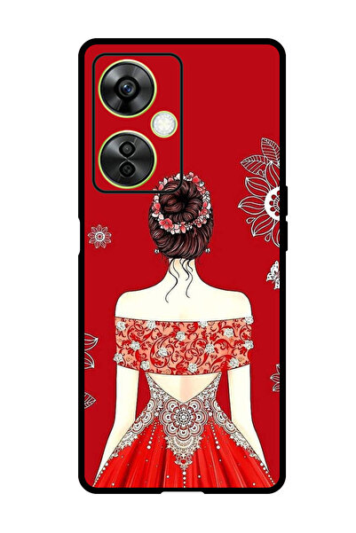 Theodor جراب واقٍ مضاد للخدش والصدمات لهاتف OnePlus Nord CE 3 Lite لطيف