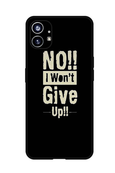 Theodor حافظة واقية مضادة للخدش ومقاومة للصدمات لهاتف Nothing Phone 1 No I Wo...