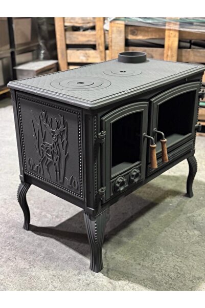 Ural Yayıncılık Kuzine-döküm Kuzine-döküm Maşınga-fırınlı Soba