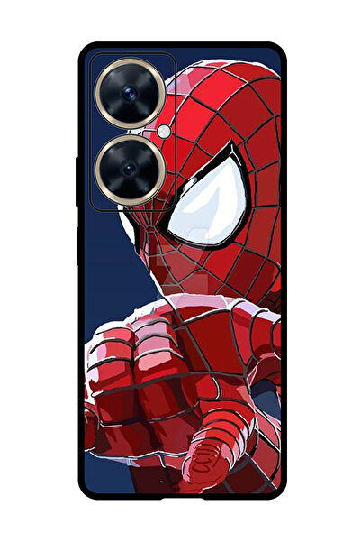 Theodor جراب واقٍ مضاد للخدش والصدمات لهاتف هواوي نوفا 11i سبايدرمان