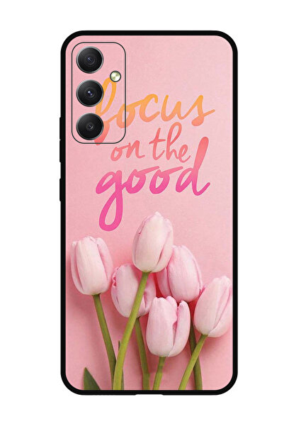 Theodor جراب واقٍ مضاد للخدش والصدمات لهاتف Samsung Galaxy M34 5G التركيز على...