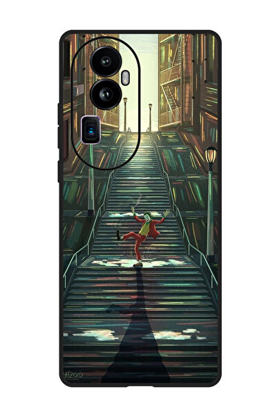 Theodor جراب واقٍ مضاد للخدش والصدمات لهاتف Oppo Reno 10 Pro Plus الجوكر على ...