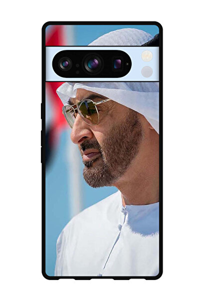 Theodor جراب واقٍ مضاد للخدش والصدمات لهاتف Google Pixel 8 Pro نظارة شمسية Mbz