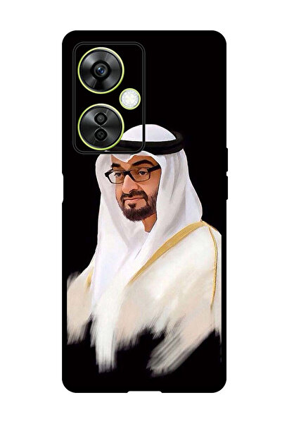 Theodor جراب واقٍ مضاد للخدش والصدمات لهاتف OnePlus Nord CE 3 Lite الشيخ زايد