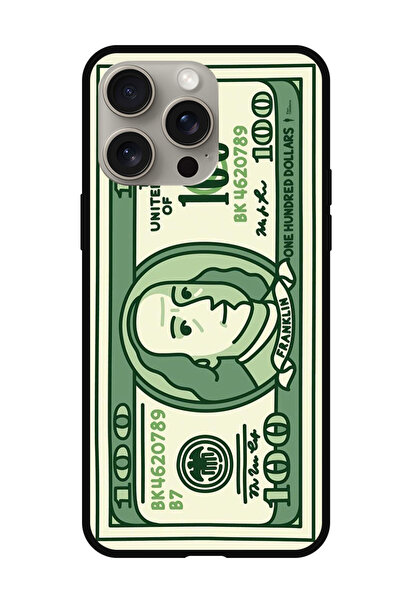 Theodor غطاء حماية مضاد للخدش والصدمات لهاتف iPhone 15 Pro دولار