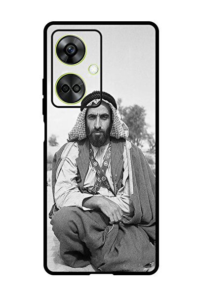 Theodor جراب واقٍ مضاد للخدش والصدمات لهاتف OnePlus Nord CE 3، الشيخ زايد، جالس