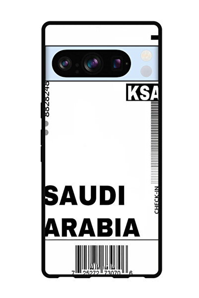 Theodor غطاء حماية مضاد للخدش والصدمات لهاتف جوجل بيكسل 8 برو - تصريح صعود ال...