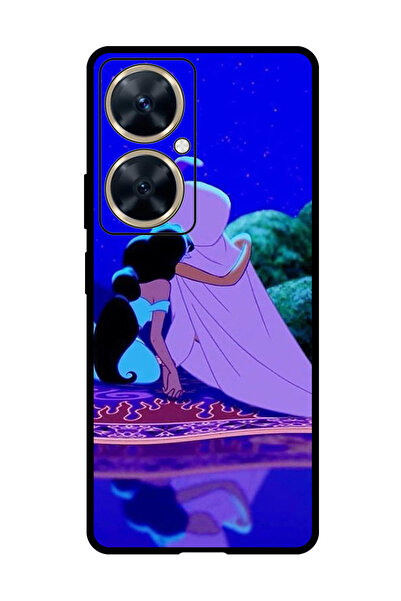 Theodor جراب واقٍ مضاد للخدش والصدمات لهاتف هواوي نوفا 11i (رسوم متحركة علاء ...