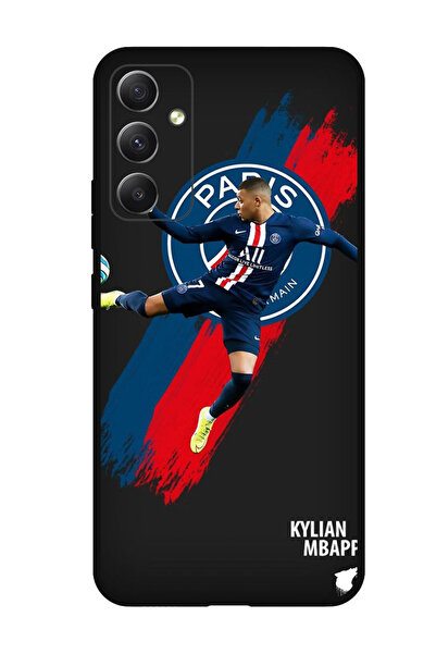 Theodor جراب واقٍ مضاد للخدش والصدمات لهاتف سامسونج جالاكسي F14 لكرة القدم