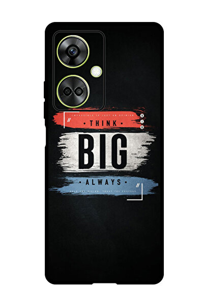 Theodor جراب واقٍ مضاد للخدش والصدمات لهاتف OnePlus Nord CE 3، فكر في الكبير ...