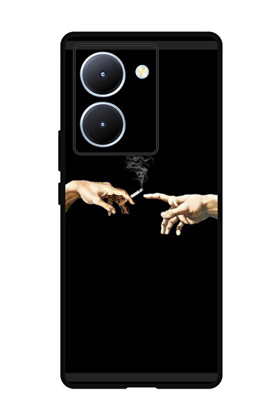 Theodor جراب واقٍ مضاد للخدش والصدمات لهاتف ViVo Y78 من إنتاج شركة آدم الصينية