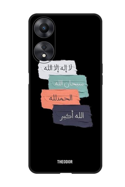 Theodor Protective Case Anti Scratch Shock Proof Bumper Cover For Oppo A98 Ar...