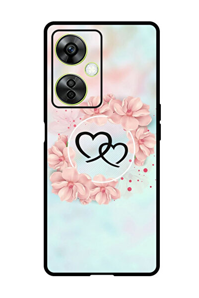 Theodor جراب واقٍ مضاد للخدش والصدمات لهاتف OnePlus Nord CE 3 Lite Hearts (2)