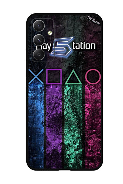 Theodor جراب واقٍ مضاد للخدش والصدمات لهاتف Samsung Galaxy M54 PS5