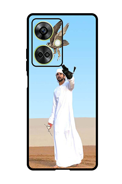 Theodor جراب واقٍ مضاد للخدش والصدمات لهاتف OnePlus Nord CE 3، الشيخ حمدان