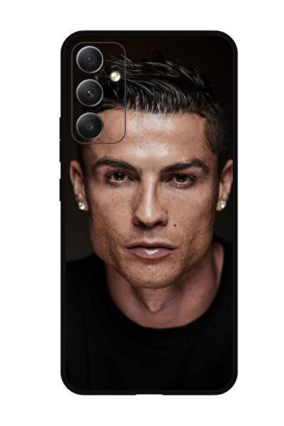 Theodor جراب واقٍ مضاد للخدش والصدمات لهاتف سامسونج جالاكسي M54 رونالدو (2)