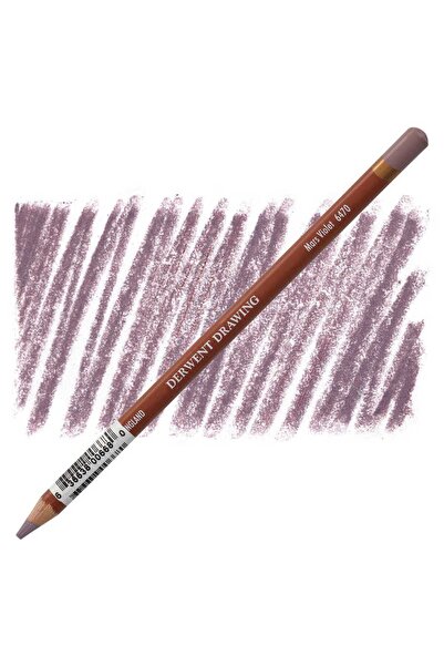 Derwent Drawing Pencil Mars Violet (6470)