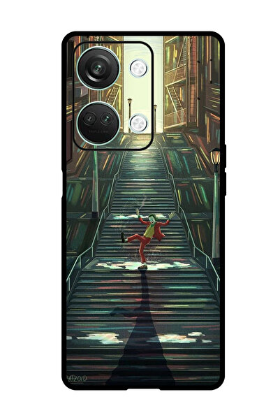 Theodor جراب واقٍ مضاد للخدش والصدمات لهاتف OnePlus Nord 3 Joker على الدرج