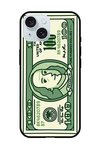 Theodor غطاء حماية مضاد للخدش والصدمات لهاتف iPhone 15 Plus دولار