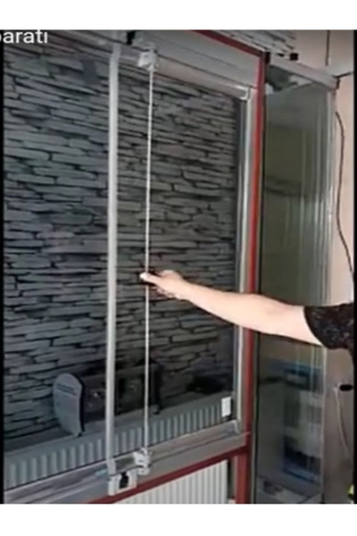 Genel Markalar Cam Balkon Açılır Cam Kapı Aç Çevir Aparat Garantisiz Kapı Çam