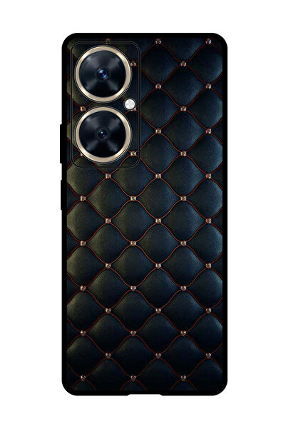 Theodor جراب واقٍ مضاد للخدش والصدمات لهاتف هواوي نوفا 11i، مطبوع عليه صورة ع...