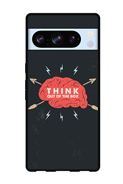 Theodor جراب حماية لهاتف Google Pixel 8 Pro فكر خارج الصندوق (2)