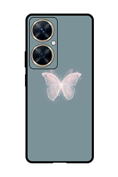 Theodor جراب واقٍ مضاد للخدش والصدمات لهاتف هواوي نوفا 11i باترفلاي