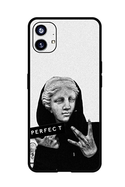 Theodor جراب واقٍ مضاد للخدش والصدمات لهاتف Nothing Phone 1 Perfect