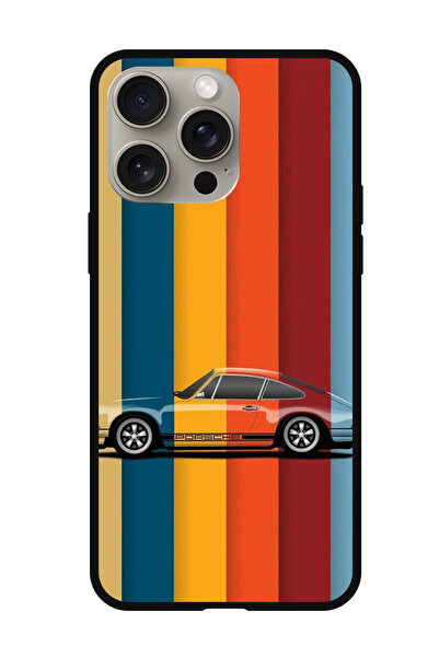 Theodor Protective Case Anti Scratch Shock Proof Bumper Cover For iPhone 15 P...