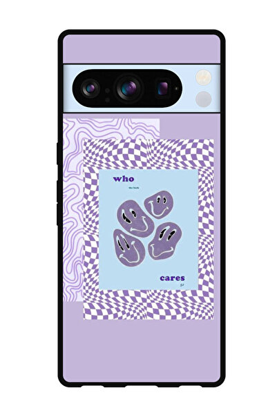 Theodor جراب واقٍ مضاد للخدش والصدمات لهاتف Google Pixel 8 Pro من يهتم