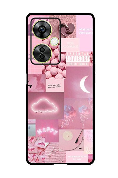 Theodor جراب واقٍ مضاد للخدش والصدمات لهاتف OnePlus Nord CE 3 Lite بتصميم عشوائي