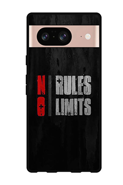 Theodor جراب واقٍ مضاد للخدش والصدمات لهاتف Google Pixel 8 بدون قواعد