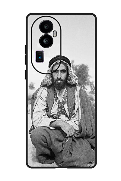 Theodor جراب واقٍ مضاد للخدش والصدمات لهاتف Oppo Reno 10 Pro Plus الشيخ زايد ...