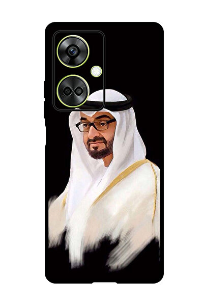 Theodor جراب واقٍ مضاد للخدش والصدمات لهاتف OnePlus Nord CE 3 الشيخ زايد