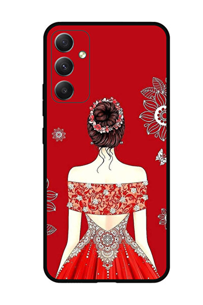 Theodor جراب واقٍ مضاد للخدش والصدمات لهاتف Samsung Galaxy F14 لطيف