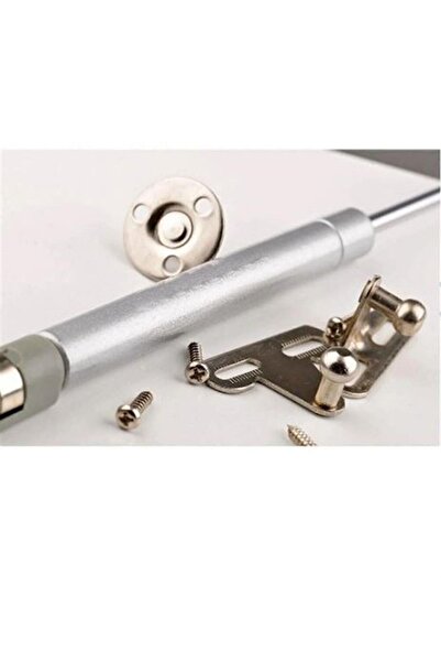 Std TAYEM 2 Adet Dolap Kapak Pistonu Mutfak Dolabı Kapağı Gazlı Amortisörlü Piston 100n / 25-27cm