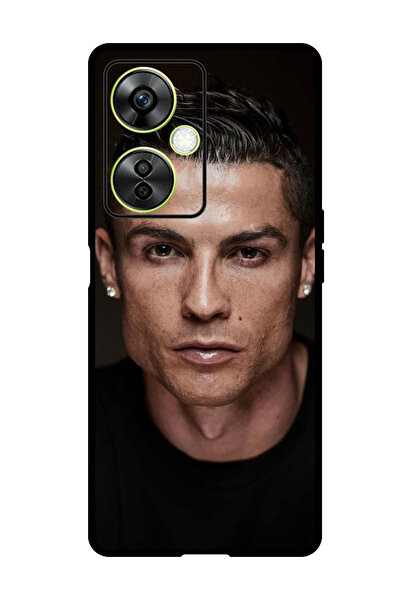 Theodor جراب واقٍ مضاد للخدش والصدمات لهاتف OnePlus Nord CE 3 Lite Ronaldo (2)
