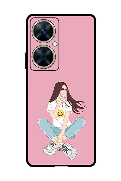 Theodor جراب واقٍ مضاد للخدش والصدمات لهاتف هواوي نوفا 11i سيلفي