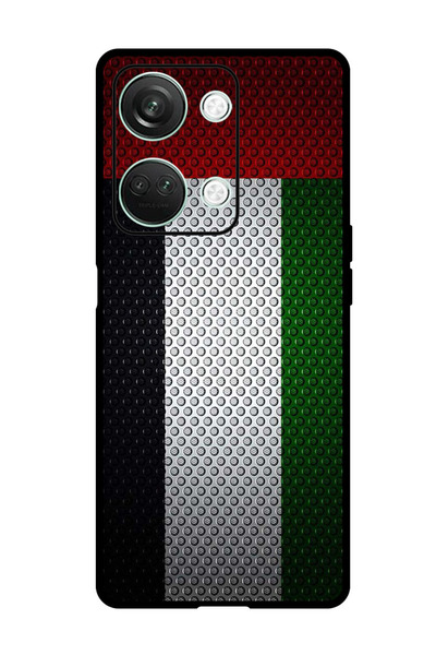 Theodor غطاء حماية مضاد للخدش والصدمات لهاتف OnePlus Nord 3 الإمارات العربية ...