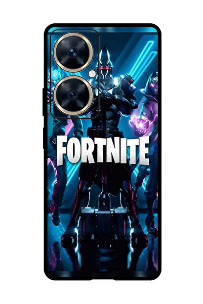 Theodor جراب واقٍ مضاد للخدش والصدمات لهاتف هواوي نوفا 11i فورتنايت 1